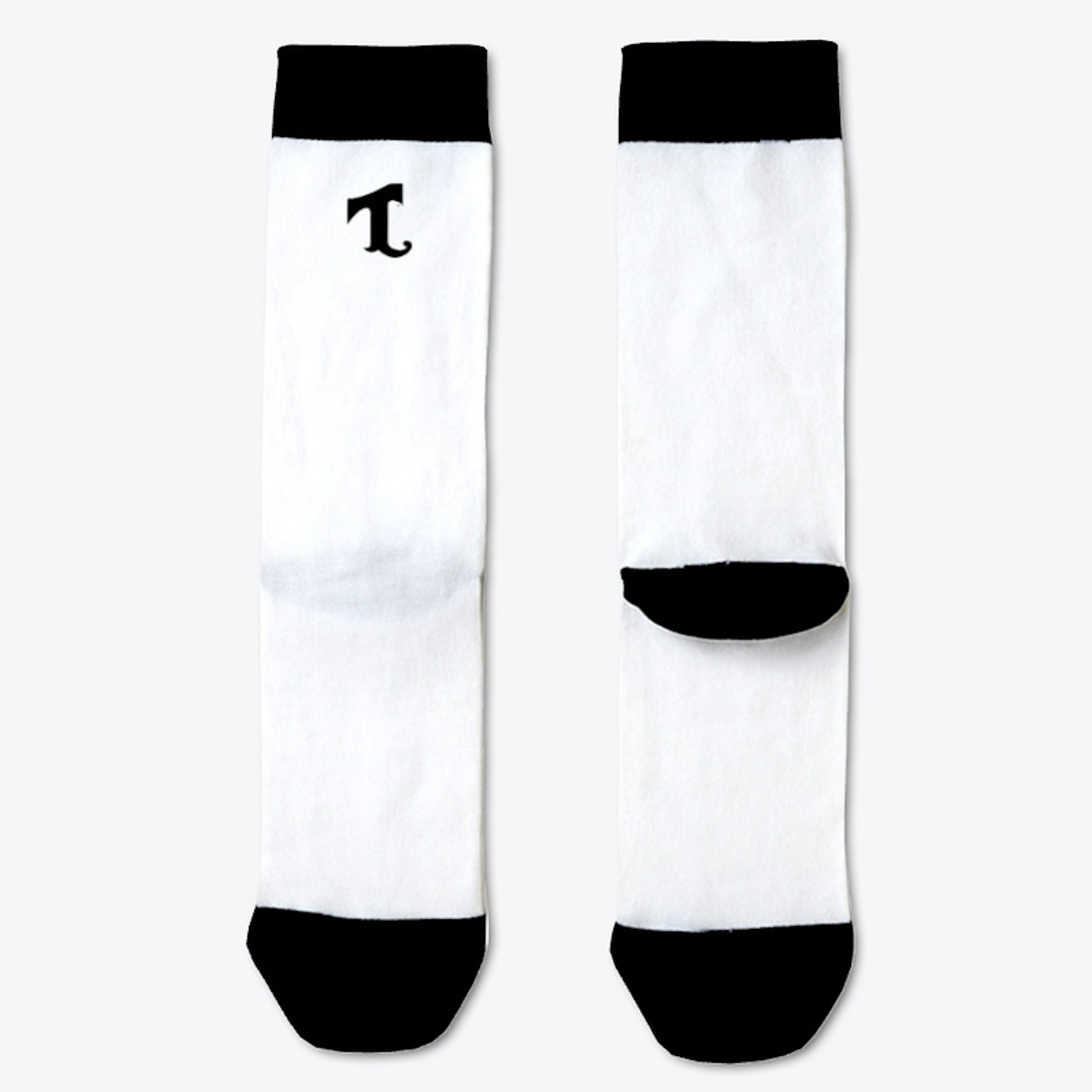 Tango Secrets Socks