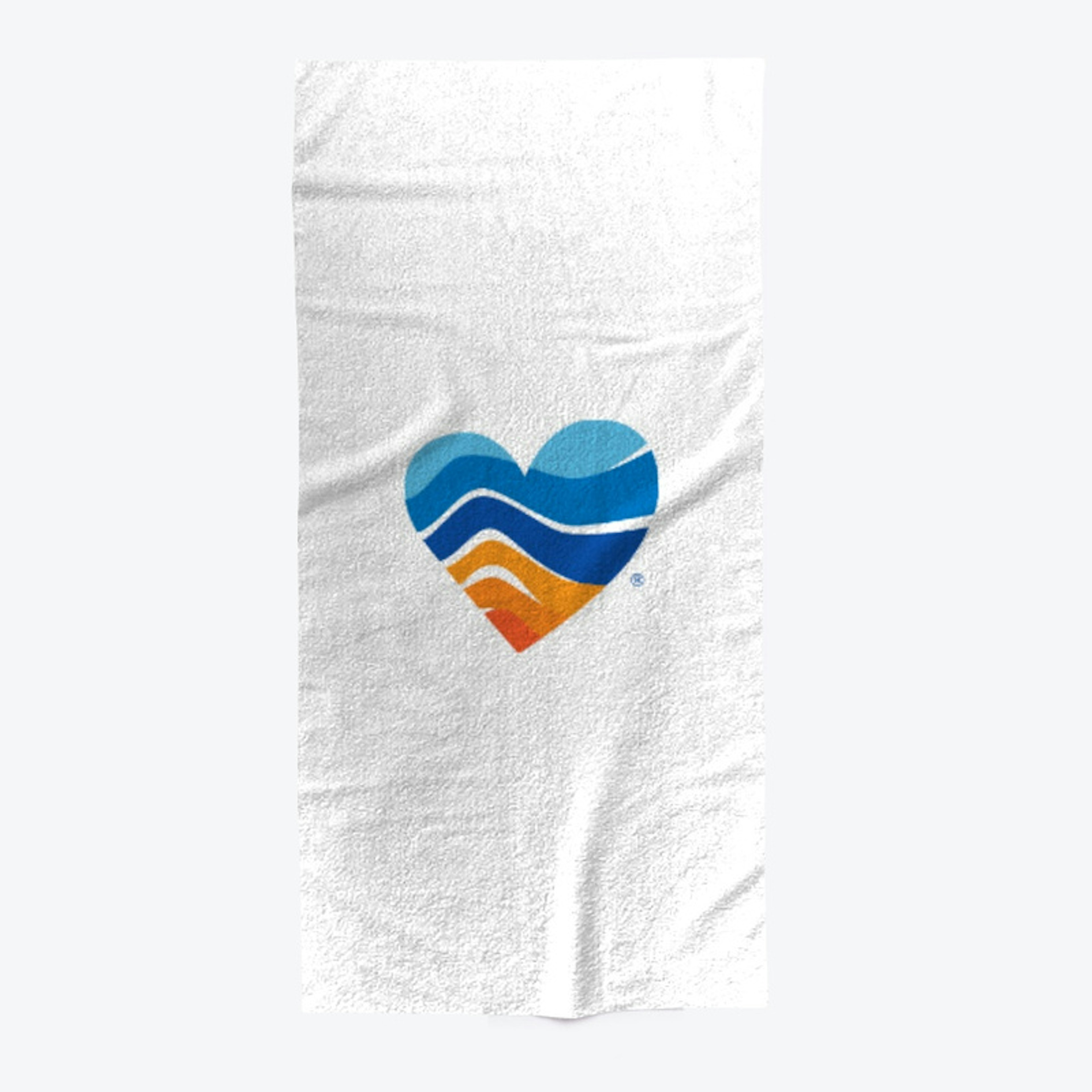 Summer Tango Experience Beach Towel