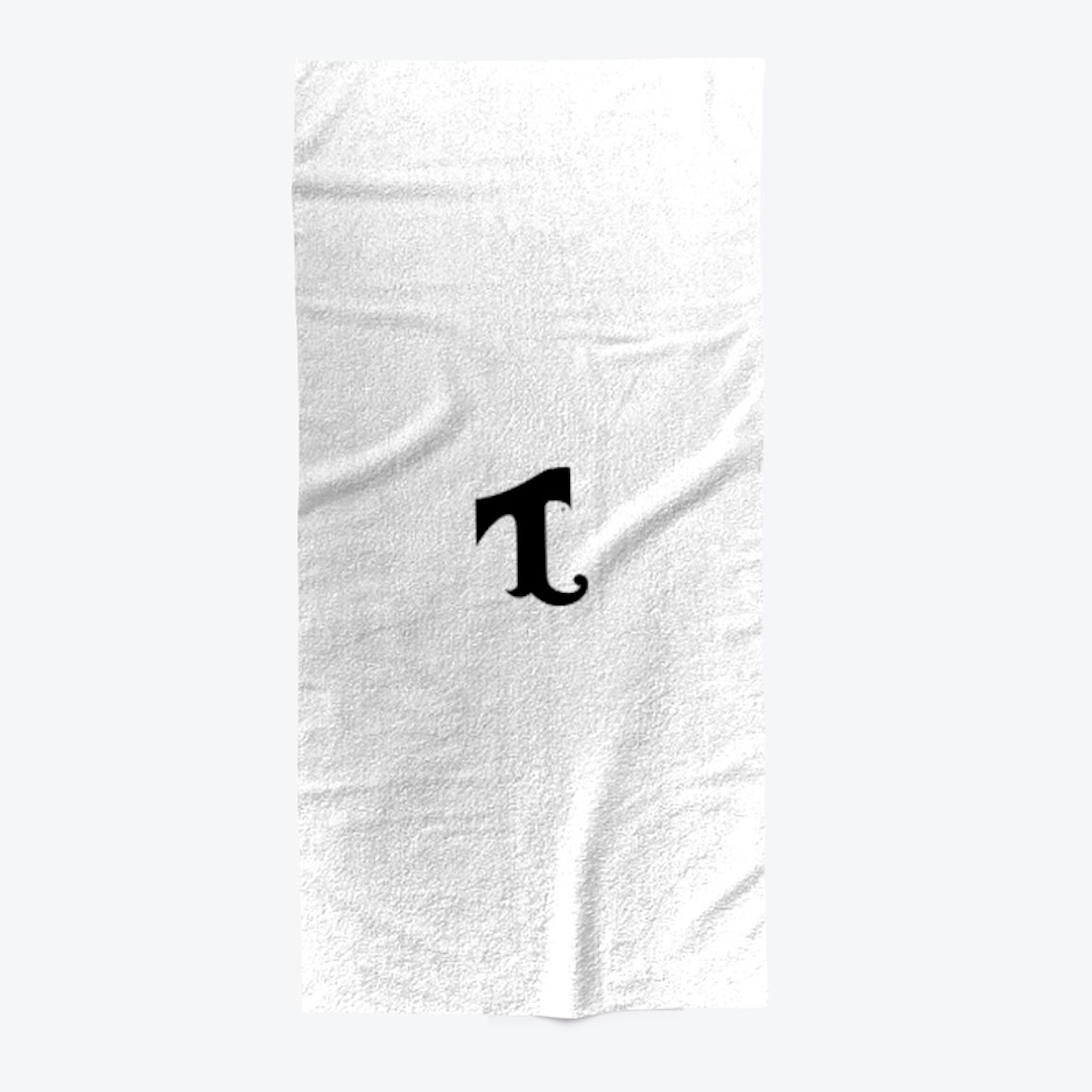 Tango Secrets Towel 2