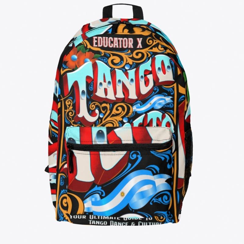 Tango Secrets Back Pack